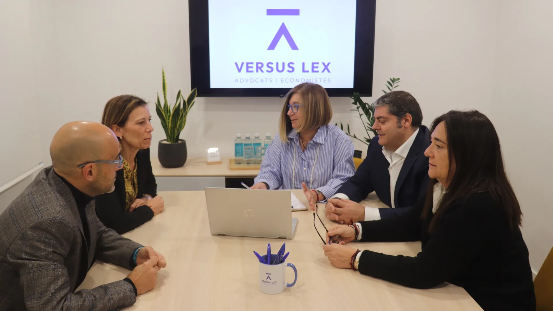 Versus Lex — Advocats i economistes a Barcelona
